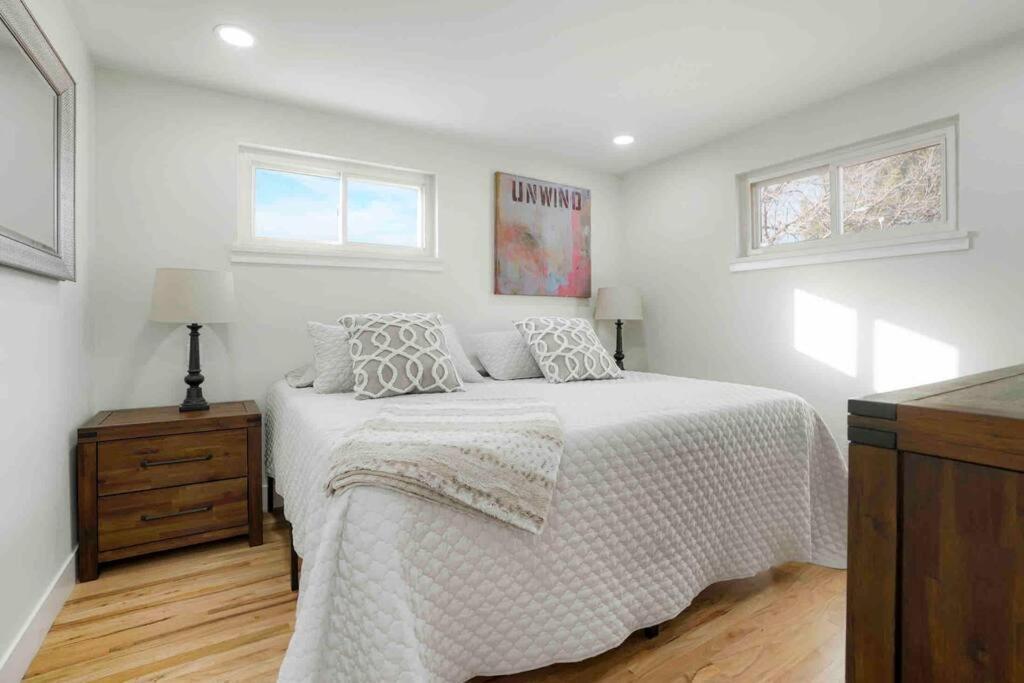 오로라 Sleeps 16 - 15 Min/Downtown, 10 Min/Medical Center 빌라 외부 사진