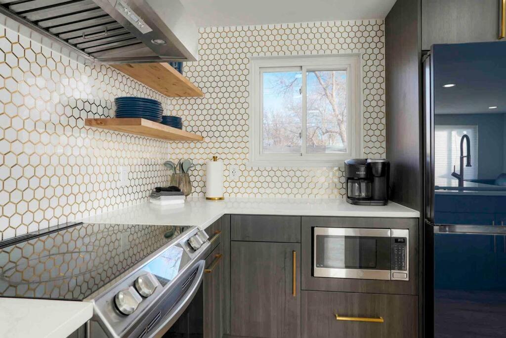 오로라 Sleeps 16 - 15 Min/Downtown, 10 Min/Medical Center 빌라 외부 사진